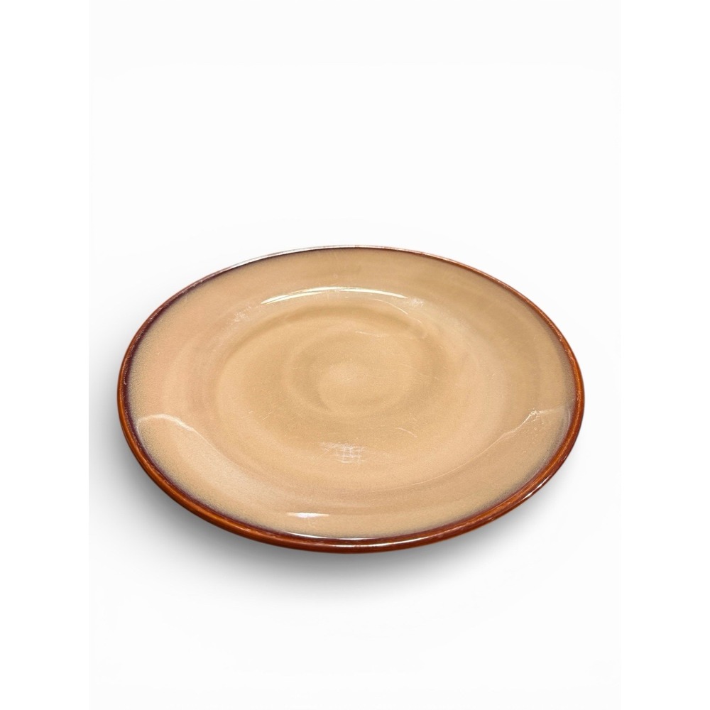 SANGO NOVA BROWN DINNER PLATE‎ 11" 4933